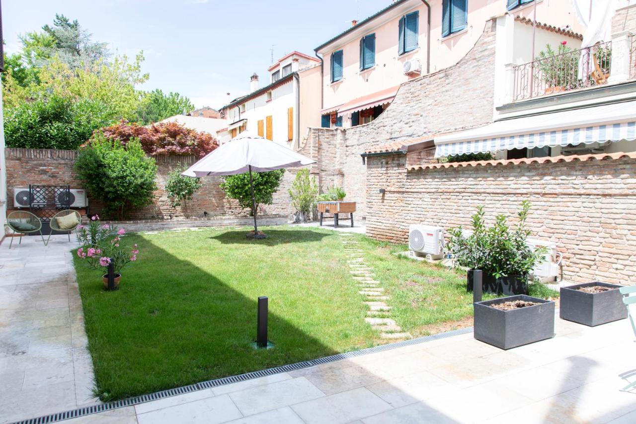 Interno Estense 753 Ferrara Exterior photo
